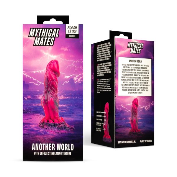 MYTHICAL MATES - ANOTHER WORLD 21CM MED SUGEKOP