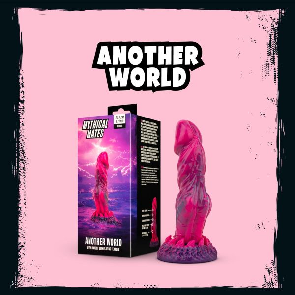 MYTHICAL MATES - ANOTHER WORLD 21CM MED SUGEKOP