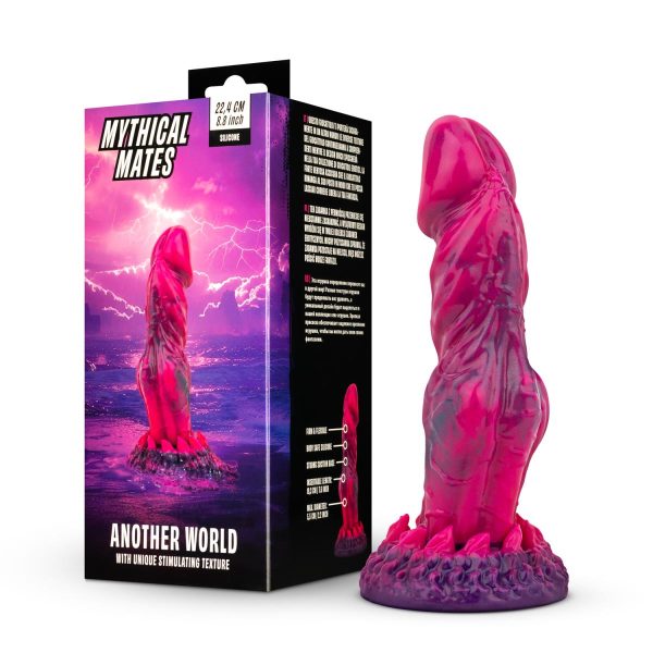 MYTHICAL MATES - ANOTHER WORLD 21CM MED SUGEKOP
