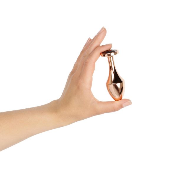 ROSY GOLD NOUVEAU BUTT PLUG