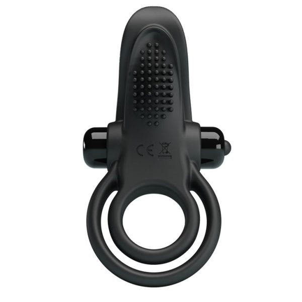 PRETTY LOVE - VIBRERENDE PENIS RING