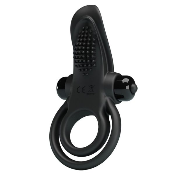 PRETTY LOVE - VIBRERENDE PENIS RING