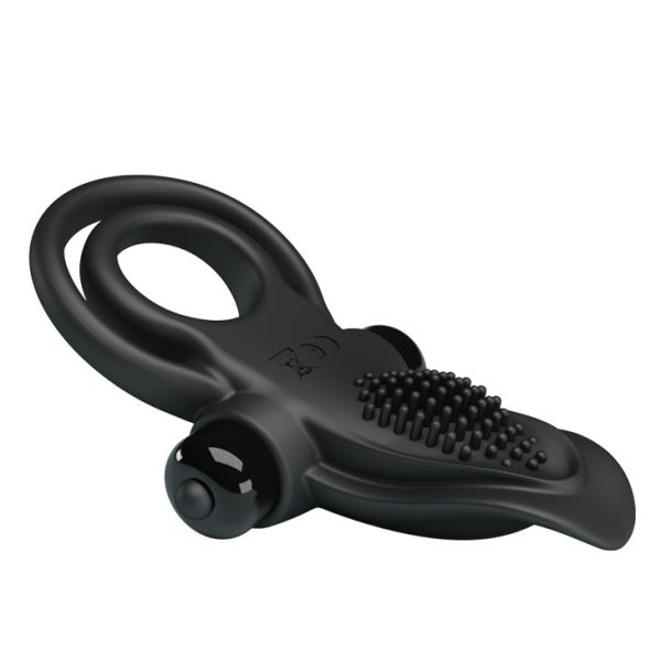 PRETTY LOVE - VIBRERENDE PENIS RING