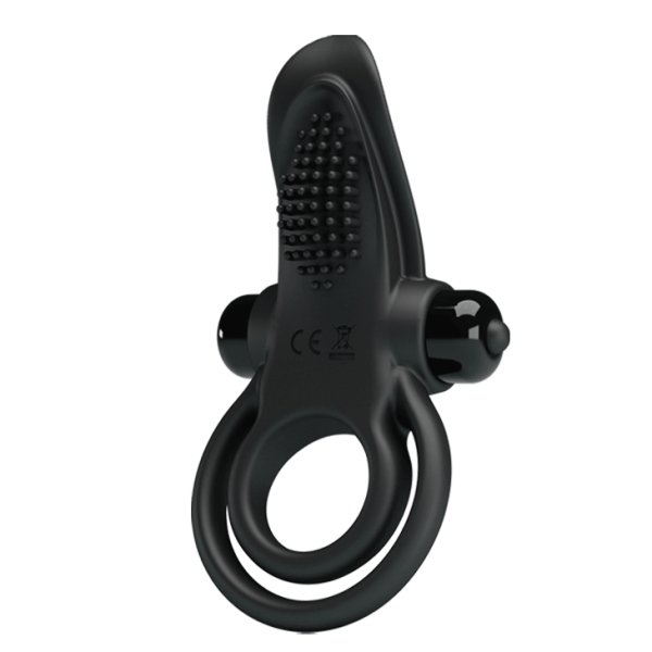 PRETTY LOVE - VIBRERENDE PENIS RING