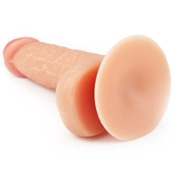 LOVETOY DILDO 18CM THE ULTRA SOFT DUDE