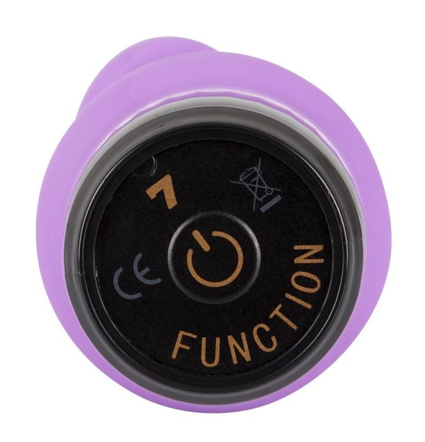 YOU2TOYS VIBRA LOTUS KLASSIS VIBRATOR 18CM