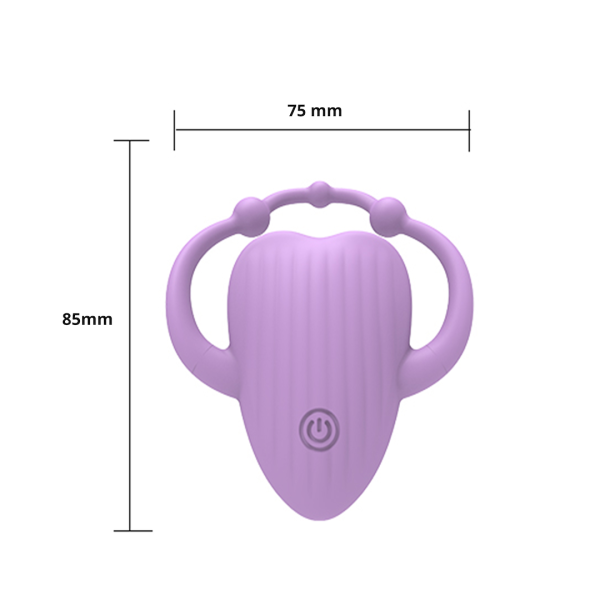 EROSPACE APP-CONTROLLED MASSAGER SWEET PLAY A5