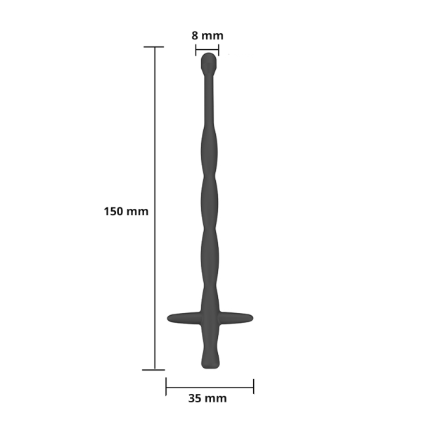 EROSPACE MALE DILATOR MEN’S PLAY B10