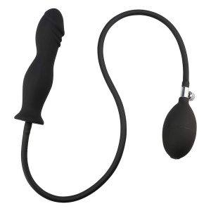 EROSPACE INFLATABLE ANAL PLUG WILD PLAY C6