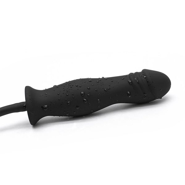 EROSPACE INFLATABLE ANAL PLUG WILD PLAY C6