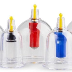 EASYTOYS FETISH - PUMPE SÆT TIL BRYSTVORTER