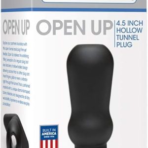 TITANMEN - OPEN UP BUTT PLUG