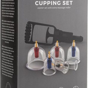 EASYTOYS FETISH - PUMPE SÆT TIL BRYSTVORTER