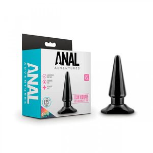 ANAL ADVENTURES - EASY ANAL PLUG TIL BEGYNDERE