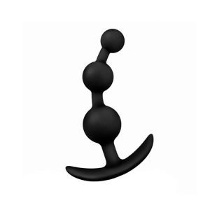 ANAL ADVENTURES - LILLE SILIKONE ANAL KÆDE