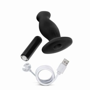 ANAL ADVENTURES - MASSAGER 02 PROSTATA VIBRATOR
