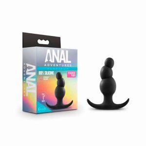 ANAL ADVENTURES - STACKED ANAL PLUG