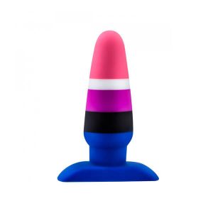 AVANT - PRIDE FLUID SILIKONE ANAL PLUG