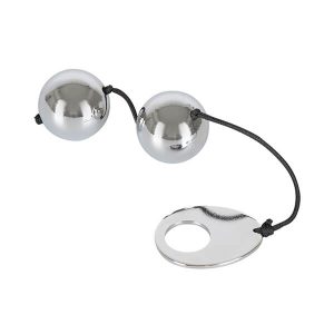 BAD KITTY - METAL LOVE KEGEL BALL