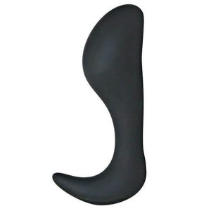 BLACK VELVETS - SILIKONE MEDIUM BUTTPLUG