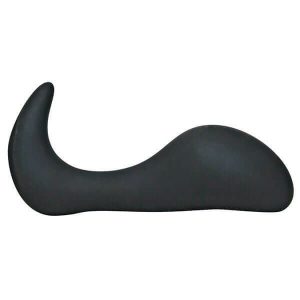 BLACK VELVETS - SILIKONE MEDIUM BUTTPLUG