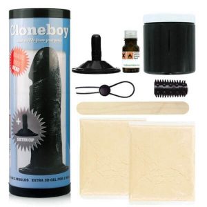 CLONEBOY - LAV SELV KOPI - SORT