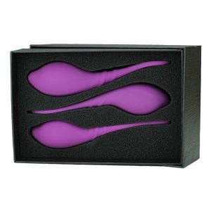 DELIGHT 3 DELS BÆKKENBUNDSKUGLE SÆT