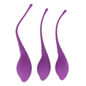 DELIGHT 3 DELS BÆKKENBUNDSKUGLE SÆT