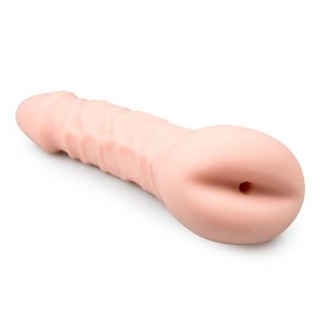 DOC JOHNSON - THE MANGINA MASTUBATOR AND DILDO