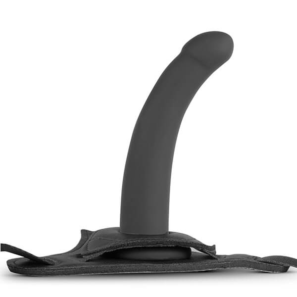 Sexlegetøj - EASY TOYS - BANGER BLACK STRAP ON - Nautii.dk EASY TOYS - BANGER BLACK STRAP ON