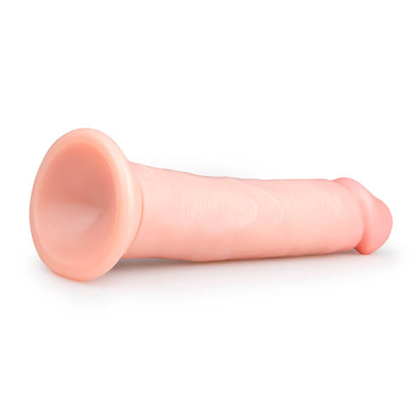 Sexlegetøj - EASYTOYS - REALISTISK DILDO MED SUGEKOP 20,5CM - Nautii.dk EASYTOYS - REALISTISK DILDO MED SUGEKOP 20,5CM