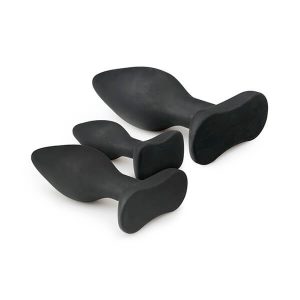 EASYTOYS - ROCKET BUTT PLUG SÆT