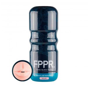 FPPR - MOUTH VACUUM CUP MASTUBATOR