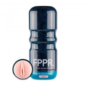 FPPR - VAGINA VACUUM CUP MASTUBATOR
