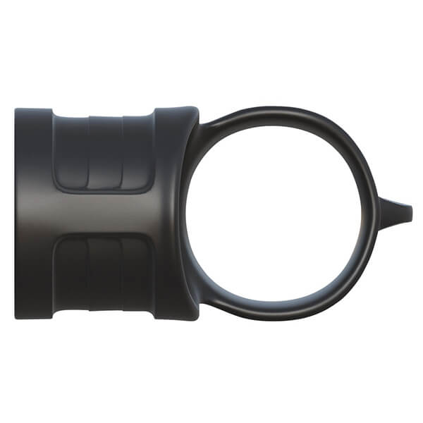 Sexlegetøj - FANTASY C-RINGZ - MR BIG PENIS RING MED KUGLER - Nautii.dk FANTASY C-RINGZ - MR BIG PENIS RING MED KUGLER