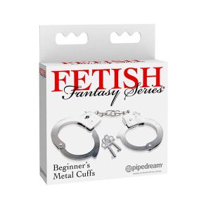 FETISH FANTASY - METAL HÅNDJERN