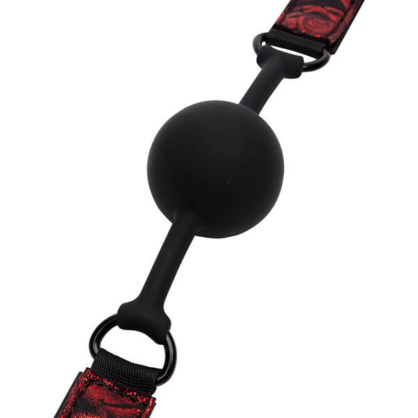 Sexlegetøj - FIFTY SHADES OF GREY - SWEET ANTICIPATION BALL GAG - Nautii.dk FIFTY SHADES OF GREY - SWEET ANTICIPATION BALL GAG