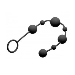 GREYGASMS - LINGER GRADUATED SILIKONE ANAL KUGLER