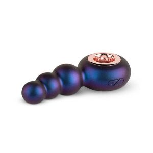 HUEMAN - OUTER SPACE VIBRATOR BUTT PLUG