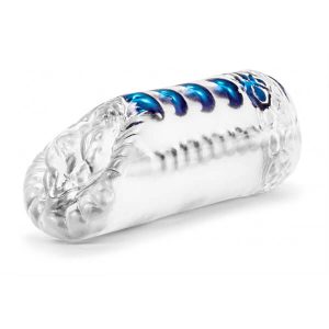 M FOR MEN - SNATCH TRANSPARANT ONANI PRODUKT