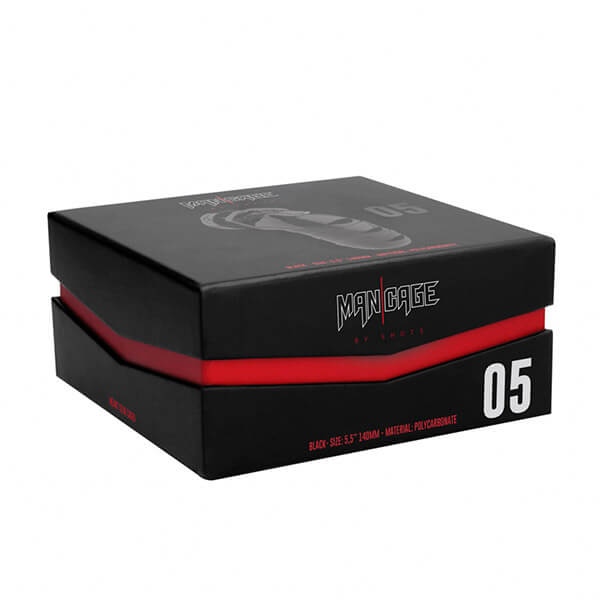 Sexlegetøj - MANCAGE - 05 JUSTERBART KYSKHEDSBÆLTE - Nautii.dk MANCAGE - 05 JUSTERBART KYSKHEDSBÆLTE