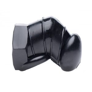 MASTER SERIES - BLACK RESTRICTIVE PENISBUR