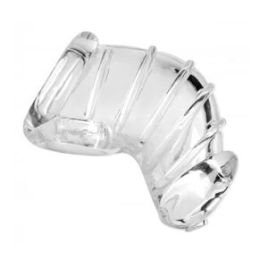 MASTER SERIES - DETAINED SOFT BODY KYSKHEDSBÆLTE