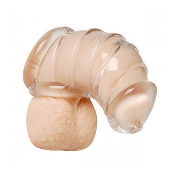 Sexlegetøj - MASTER SERIES - DETAINED SOFT BODY KYSKHEDSBÆLTE - Nautii.dk MASTER SERIES - DETAINED SOFT BODY KYSKHEDSBÆLTE