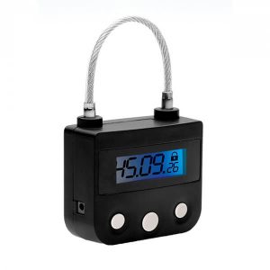 MASTER SERIES - THE KEY HOLDER TIME LOCK