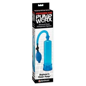 PIPEDREAM - BEGYNDER PENISPUMPE