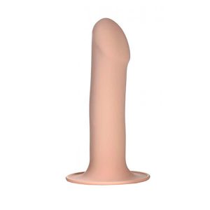 SQUEEZE-IT - SQUEEZABLE EKSTRA BLØD DILDO 16CM