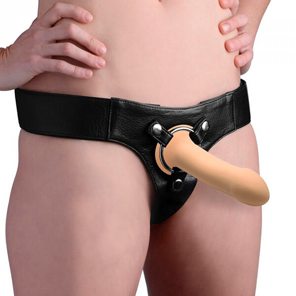 Sexlegetøj - SQUEEZE-IT - SQUEEZABLE EKSTRA BLØD DILDO 16CM - Nautii.dk SQUEEZE-IT - SQUEEZABLE EKSTRA BLØD DILDO 16CM