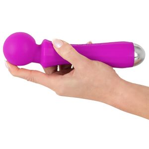SWEET SMILE - LILLE MAGIC WAND VIBRATOR