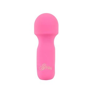 SWEET SMILE - MINI WAND VIBRATOR